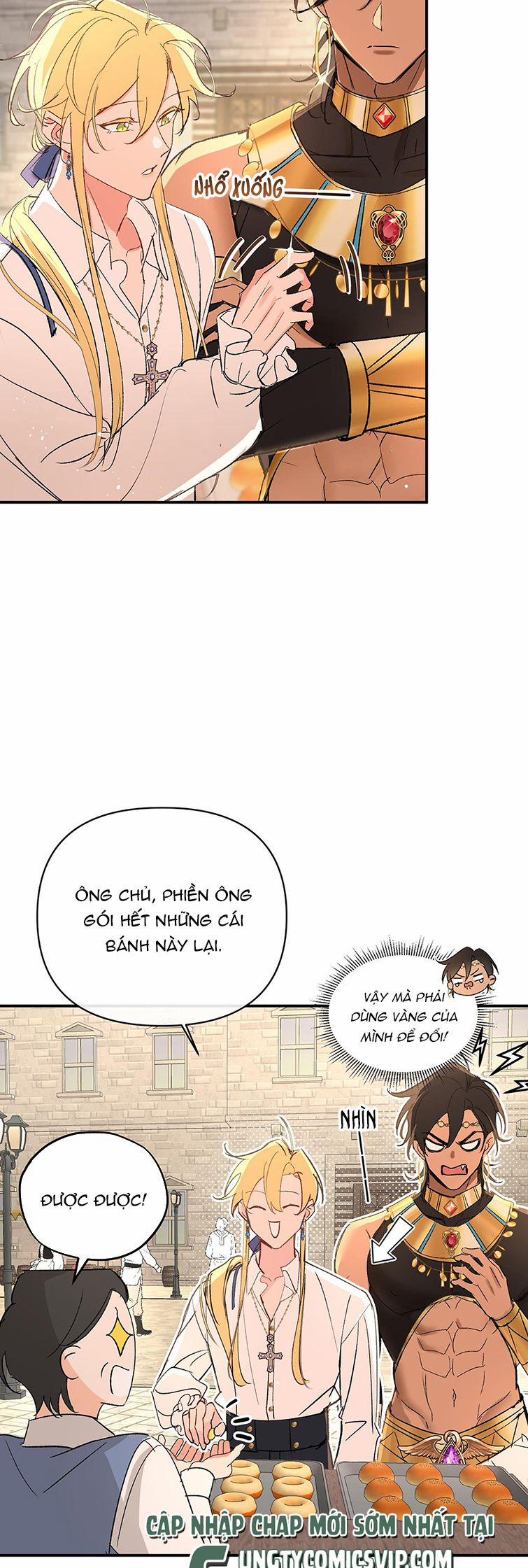 Mộng Tưởng Của Thần Quan Là Cưỡi Lên Thiên Cổ Ác Long 4 trang 22