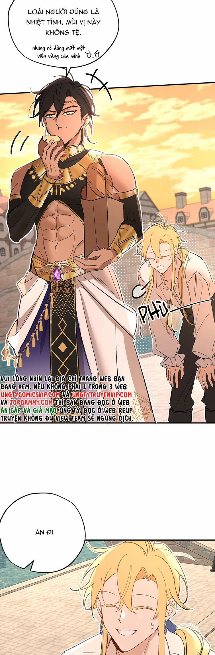 Mộng Tưởng Của Thần Quan Là Cưỡi Lên Thiên Cổ Ác Long 4 trang 25