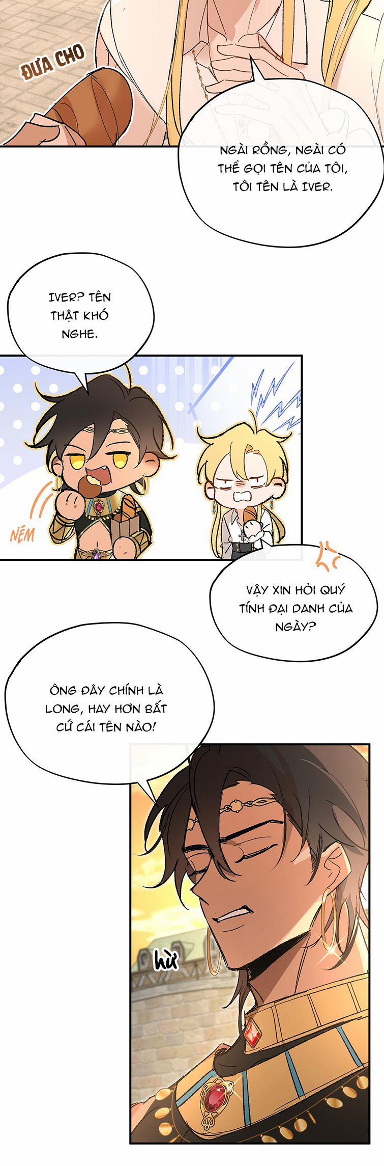 Mộng Tưởng Của Thần Quan Là Cưỡi Lên Thiên Cổ Ác Long 4 trang 26