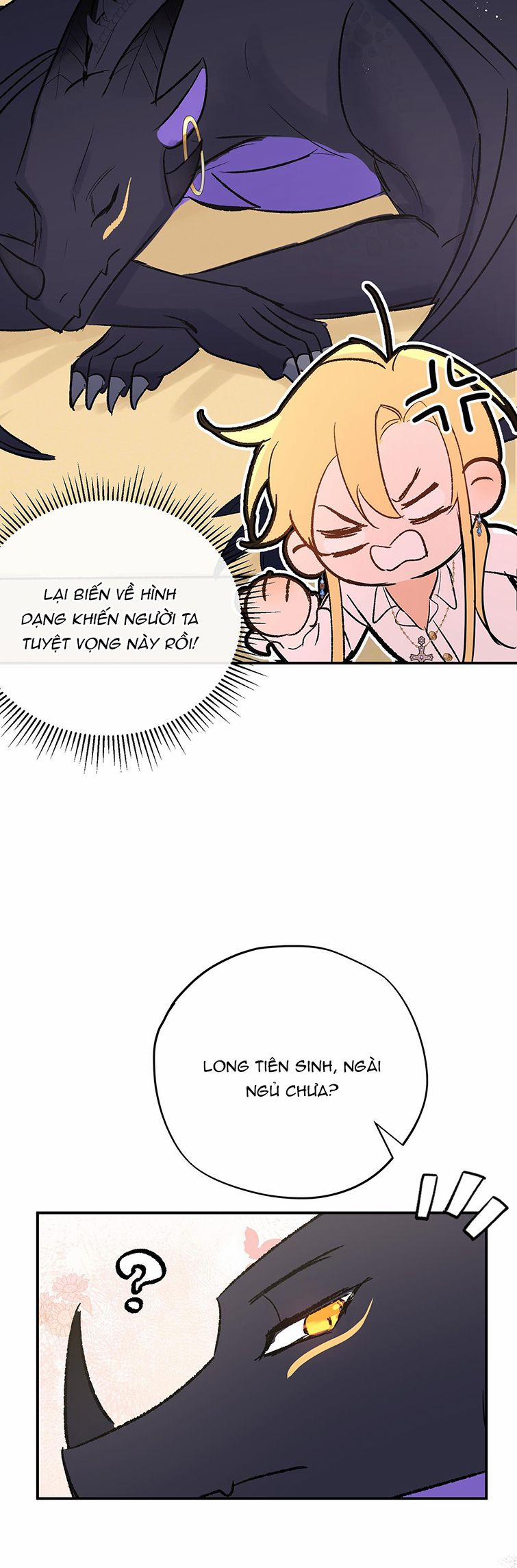 Mộng Tưởng Của Thần Quan Là Cưỡi Lên Thiên Cổ Ác Long 4 trang 28