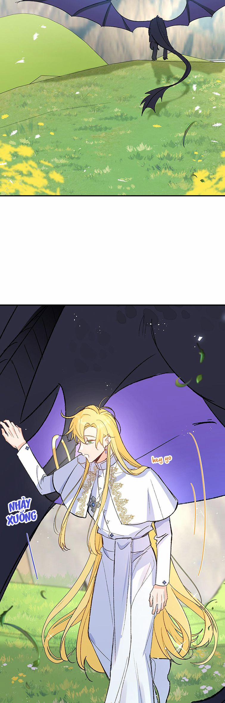 Mộng Tưởng Của Thần Quan Là Cưỡi Lên Thiên Cổ Ác Long 4 trang 3