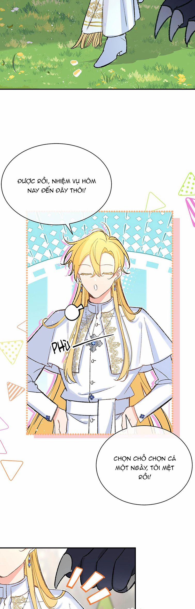 Mộng Tưởng Của Thần Quan Là Cưỡi Lên Thiên Cổ Ác Long 4 trang 4