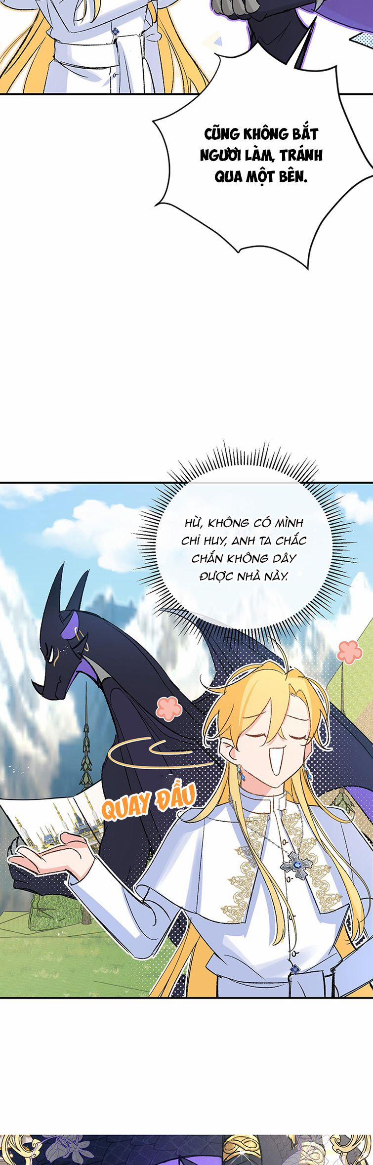 Mộng Tưởng Của Thần Quan Là Cưỡi Lên Thiên Cổ Ác Long 4 trang 6