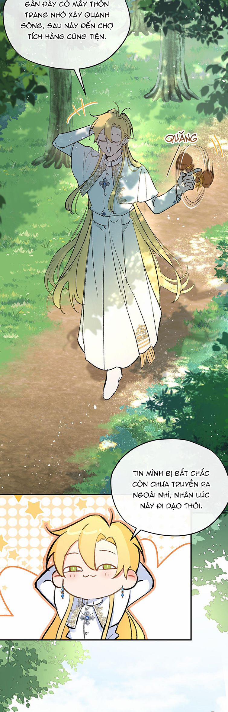 Mộng Tưởng Của Thần Quan Là Cưỡi Lên Thiên Cổ Ác Long 4 trang 8