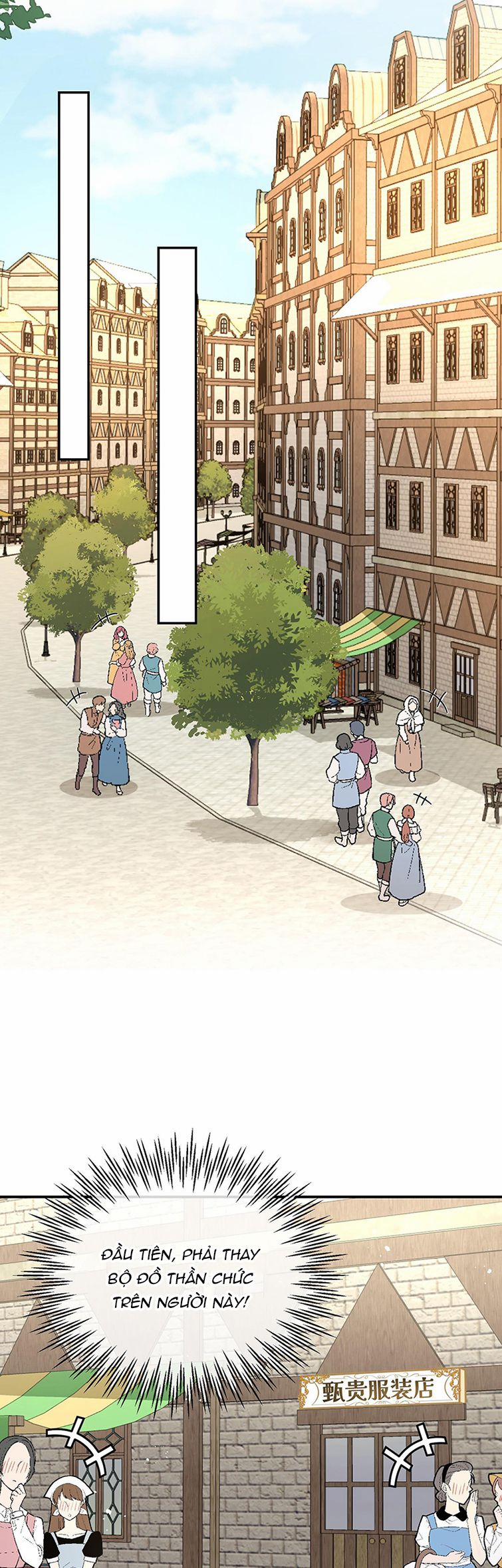 Mộng Tưởng Của Thần Quan Là Cưỡi Lên Thiên Cổ Ác Long 4 trang 9