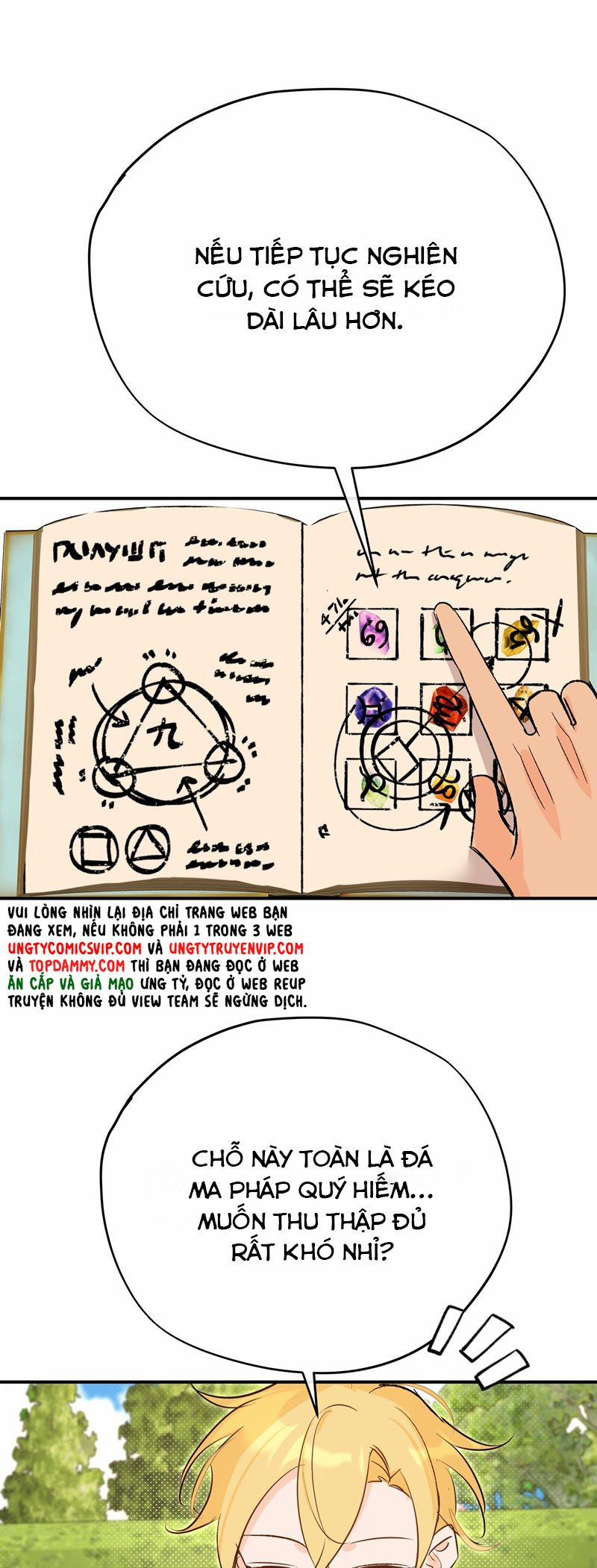 Mộng Tưởng Của Thần Quan Là Cưỡi Lên Thiên Cổ Ác Long 40 trang 14