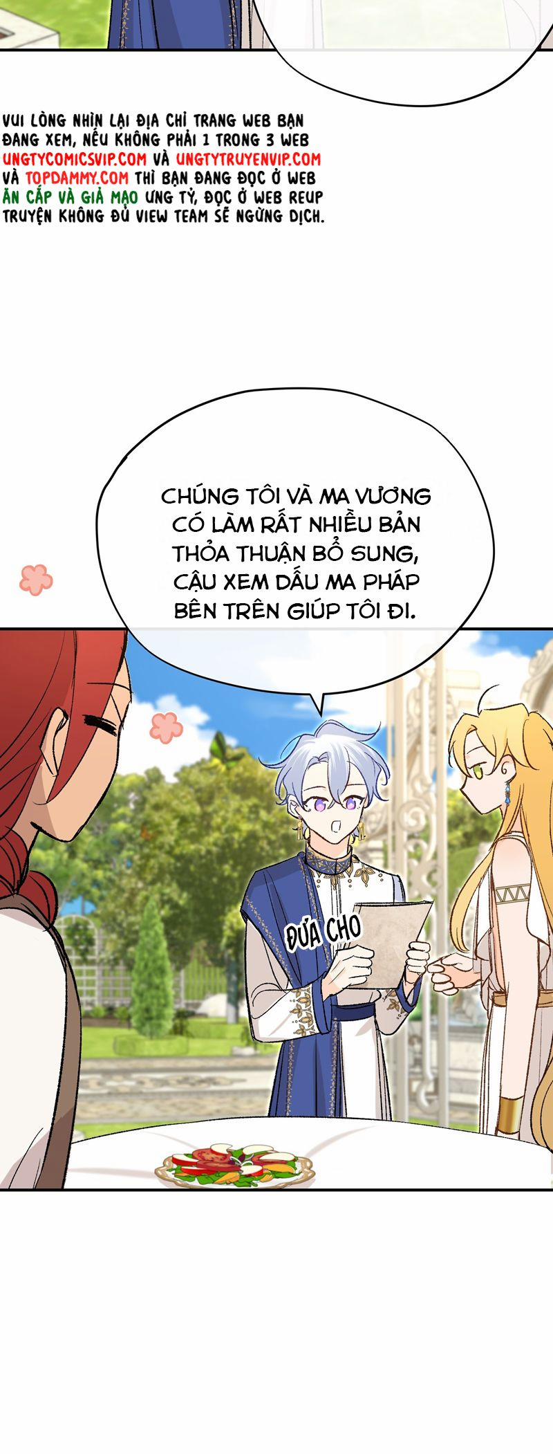 Mộng Tưởng Của Thần Quan Là Cưỡi Lên Thiên Cổ Ác Long 40 trang 19