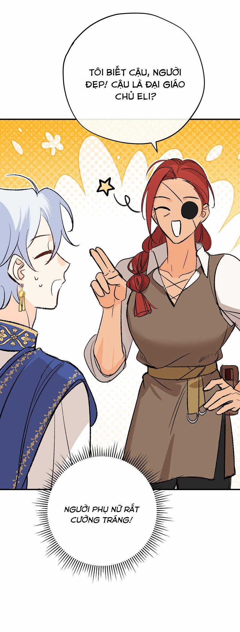 Mộng Tưởng Của Thần Quan Là Cưỡi Lên Thiên Cổ Ác Long 40 trang 21