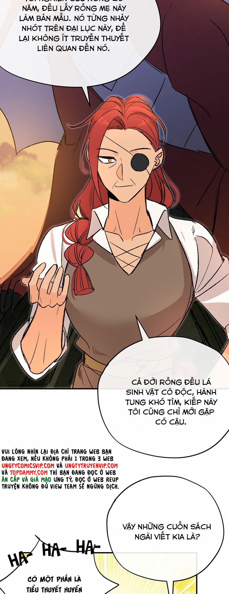 Mộng Tưởng Của Thần Quan Là Cưỡi Lên Thiên Cổ Ác Long 40 trang 9