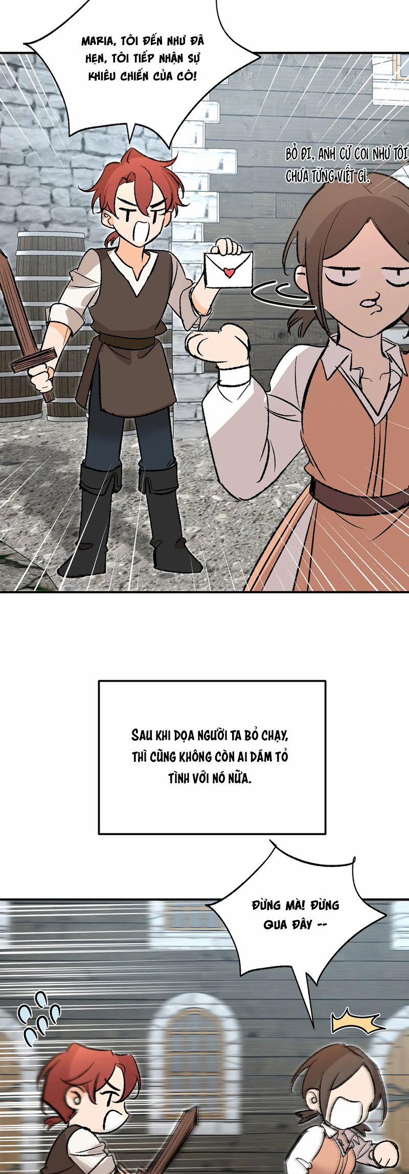 Mộng Tưởng Của Thần Quan Là Cưỡi Lên Thiên Cổ Ác Long 41 trang 10