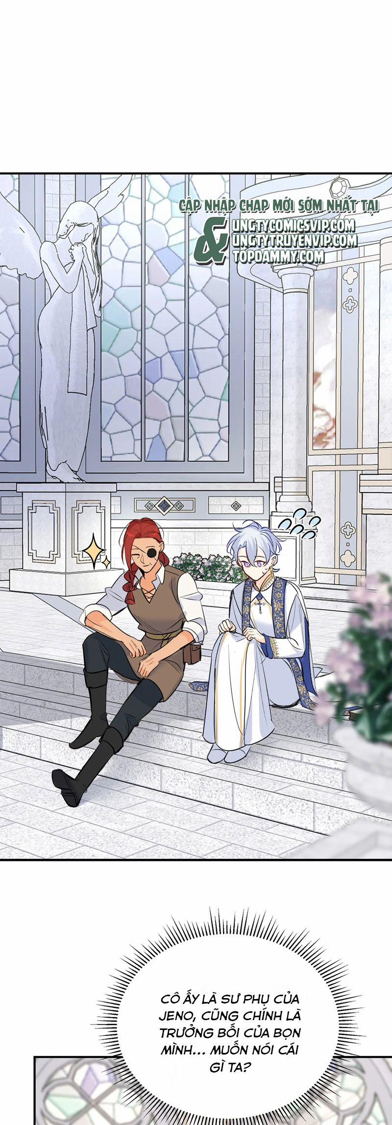 Mộng Tưởng Của Thần Quan Là Cưỡi Lên Thiên Cổ Ác Long 41 trang 6