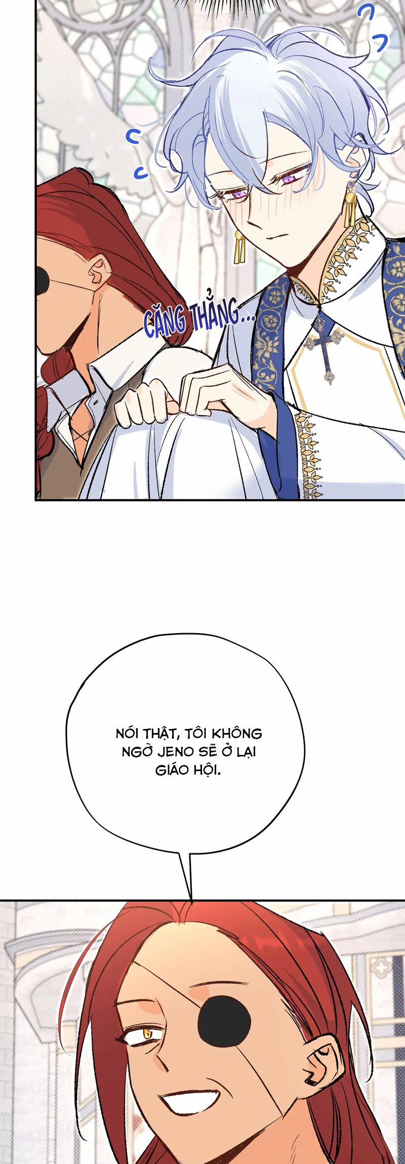 Mộng Tưởng Của Thần Quan Là Cưỡi Lên Thiên Cổ Ác Long 41 trang 7