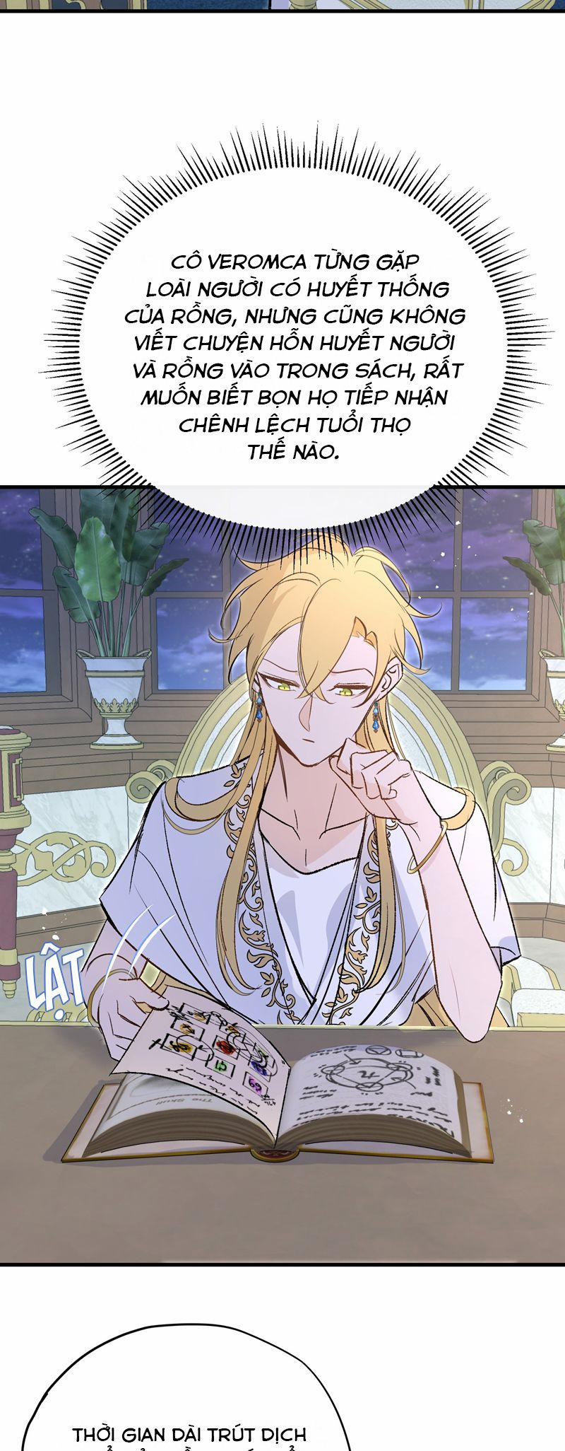 Mộng Tưởng Của Thần Quan Là Cưỡi Lên Thiên Cổ Ác Long 42 trang 20