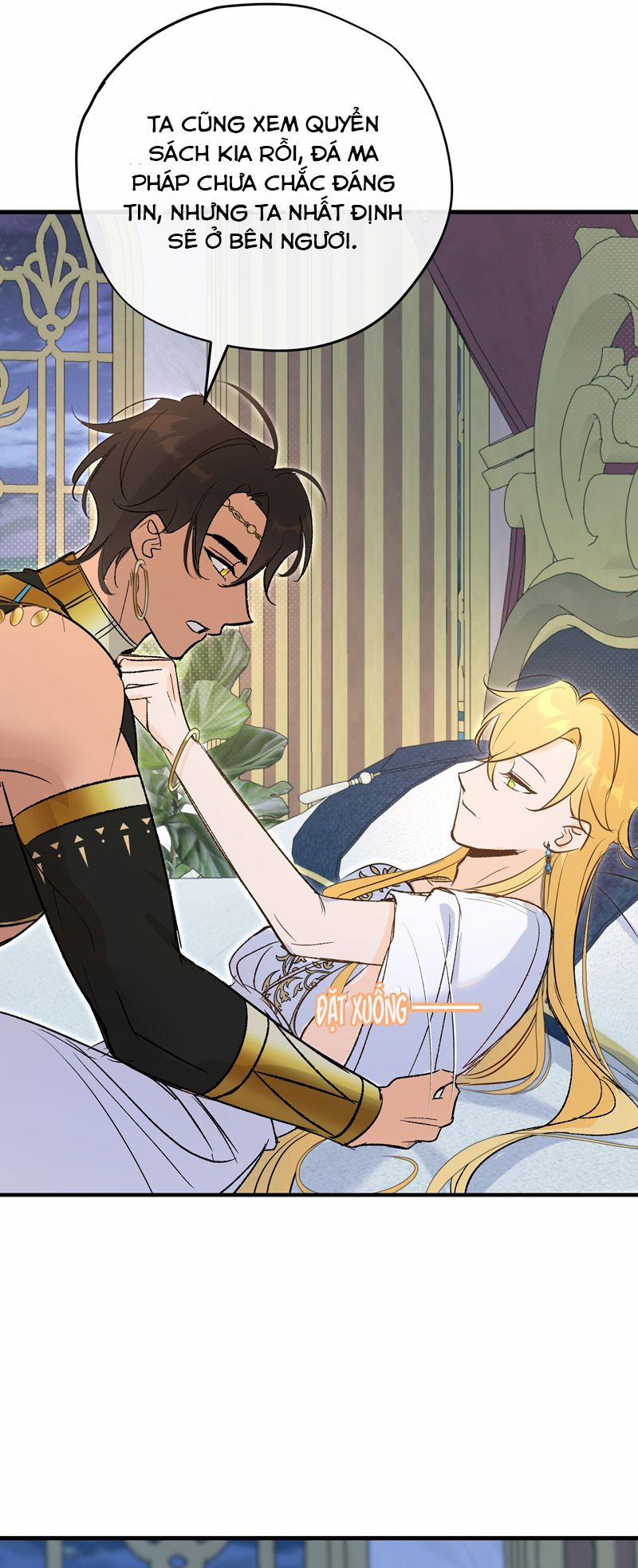 Mộng Tưởng Của Thần Quan Là Cưỡi Lên Thiên Cổ Ác Long 42 trang 31