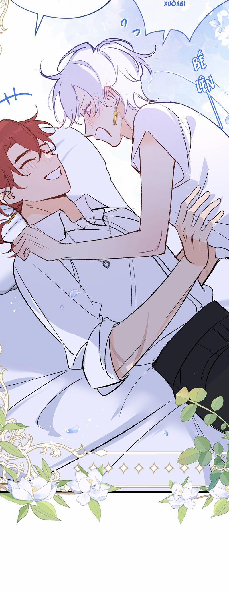 Mộng Tưởng Của Thần Quan Là Cưỡi Lên Thiên Cổ Ác Long 42 trang 7