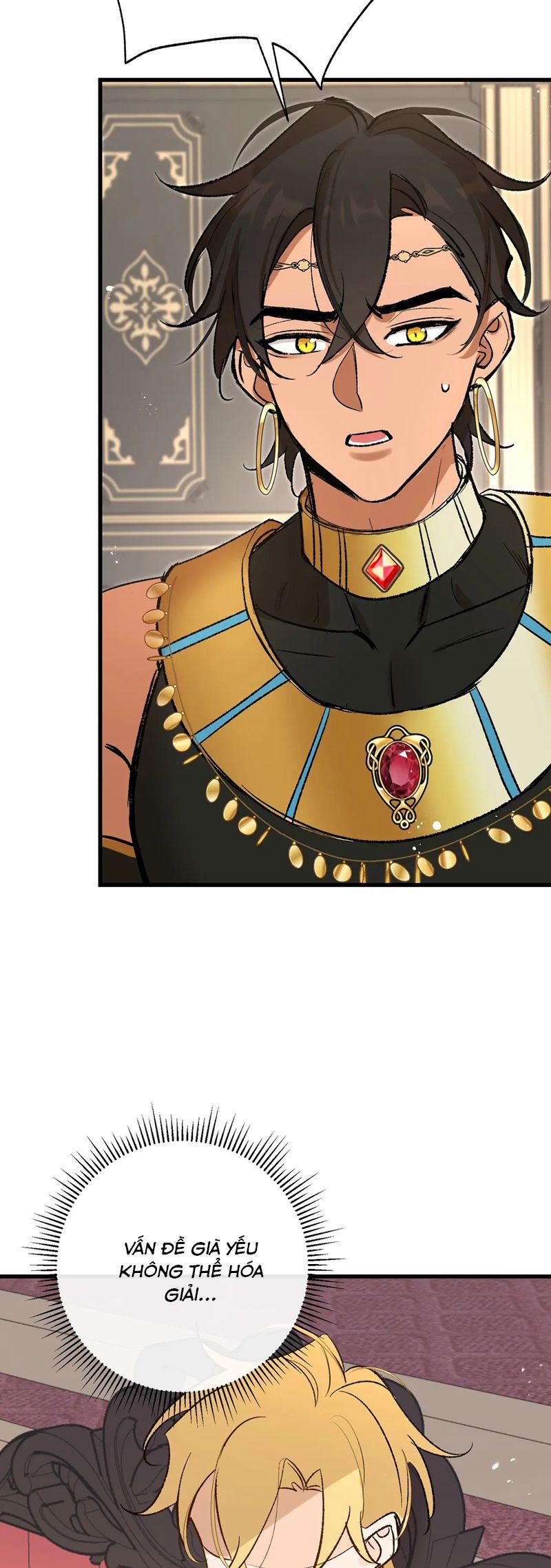 Mộng Tưởng Của Thần Quan Là Cưỡi Lên Thiên Cổ Ác Long 44 trang 10