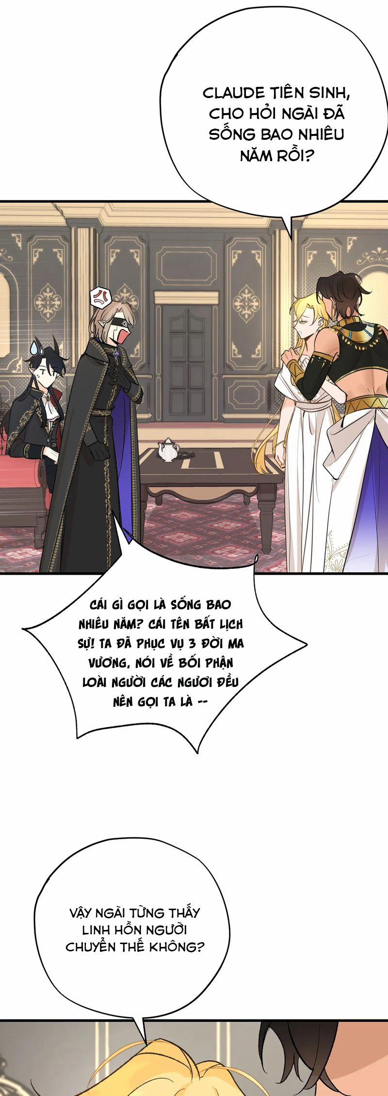 Mộng Tưởng Của Thần Quan Là Cưỡi Lên Thiên Cổ Ác Long 44 trang 14