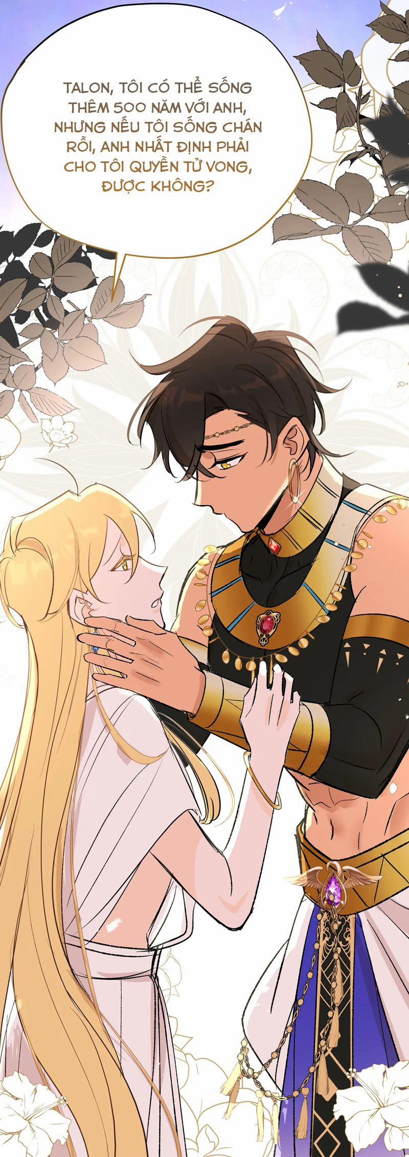 Mộng Tưởng Của Thần Quan Là Cưỡi Lên Thiên Cổ Ác Long 44 trang 17