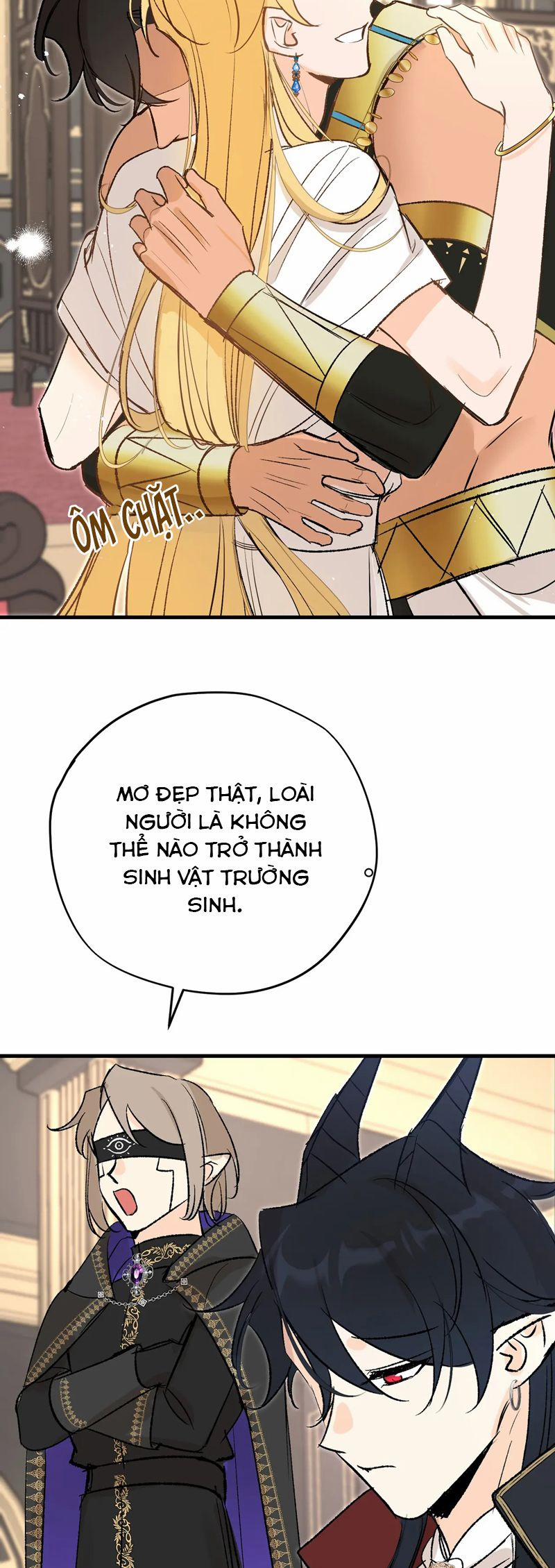 Mộng Tưởng Của Thần Quan Là Cưỡi Lên Thiên Cổ Ác Long 44 trang 19