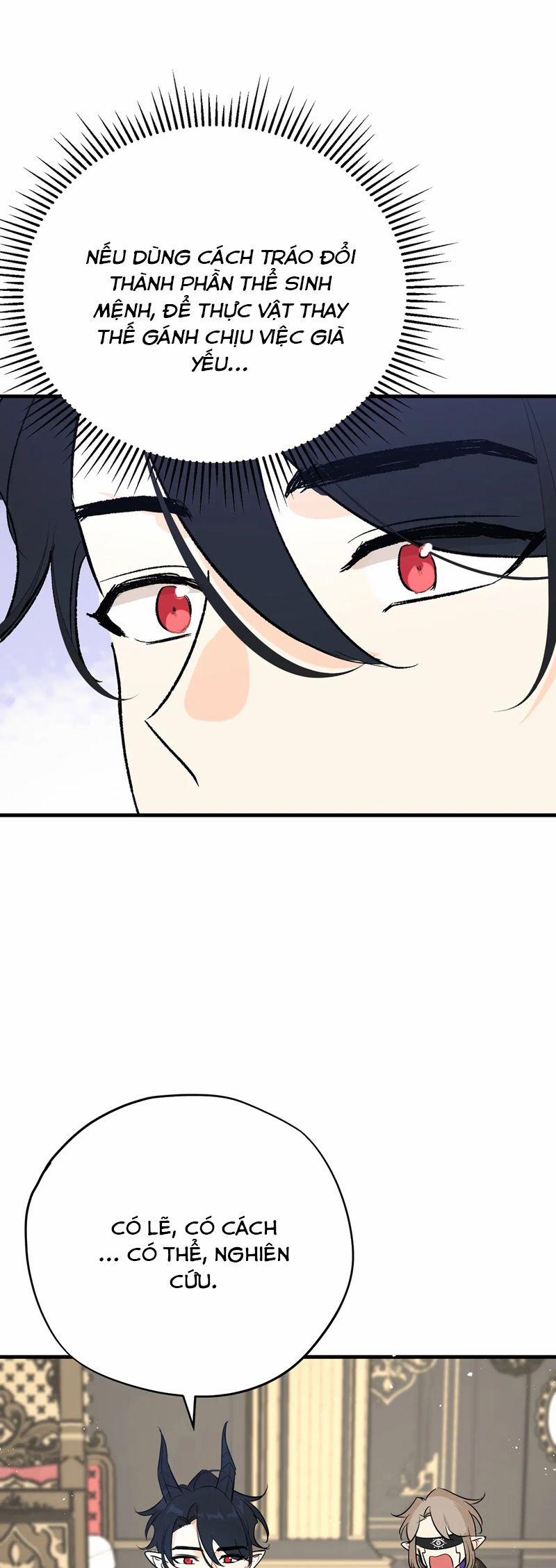 Mộng Tưởng Của Thần Quan Là Cưỡi Lên Thiên Cổ Ác Long 44 trang 21