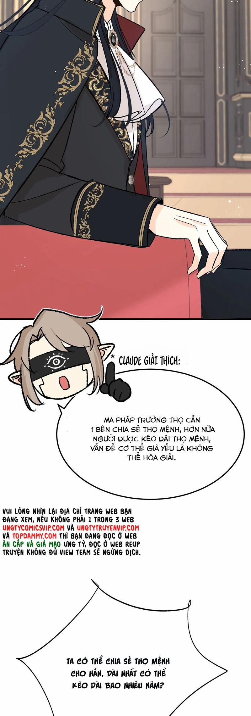 Mộng Tưởng Của Thần Quan Là Cưỡi Lên Thiên Cổ Ác Long 44 trang 9