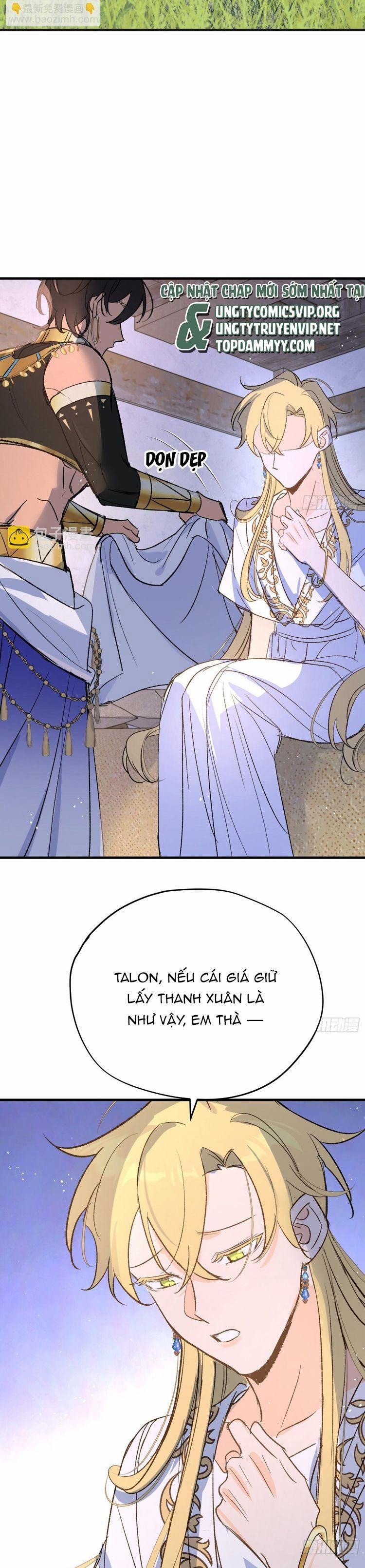 Mộng Tưởng Của Thần Quan Là Cưỡi Lên Thiên Cổ Ác Long 45 trang 1