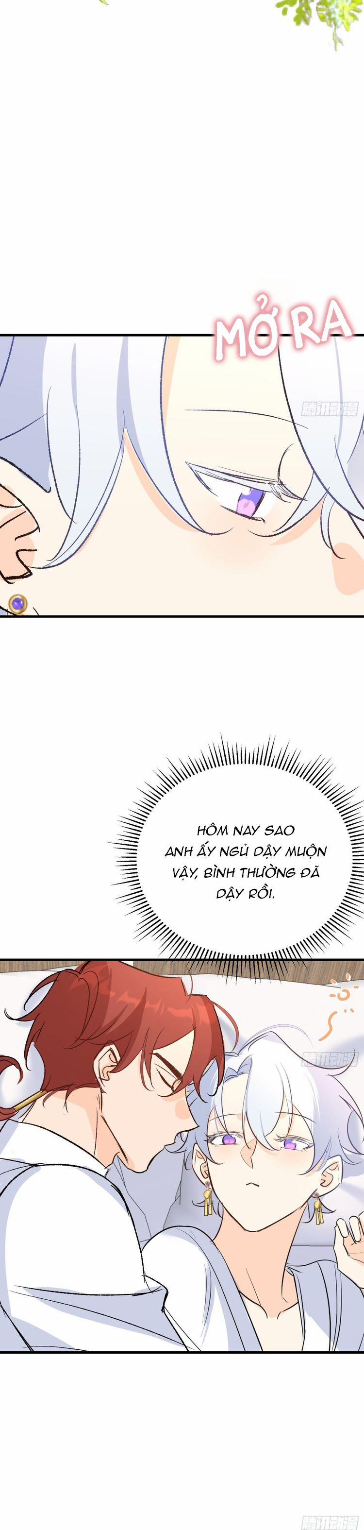 Mộng Tưởng Của Thần Quan Là Cưỡi Lên Thiên Cổ Ác Long 45 trang 19