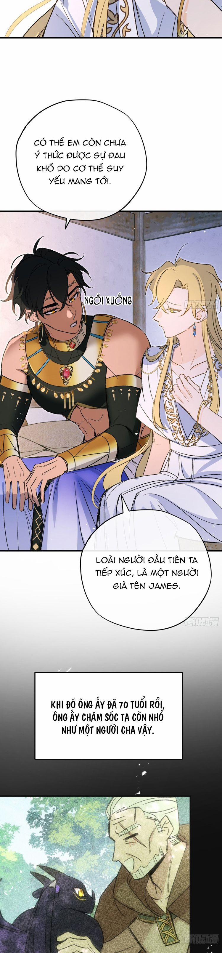 Mộng Tưởng Của Thần Quan Là Cưỡi Lên Thiên Cổ Ác Long 45 trang 2