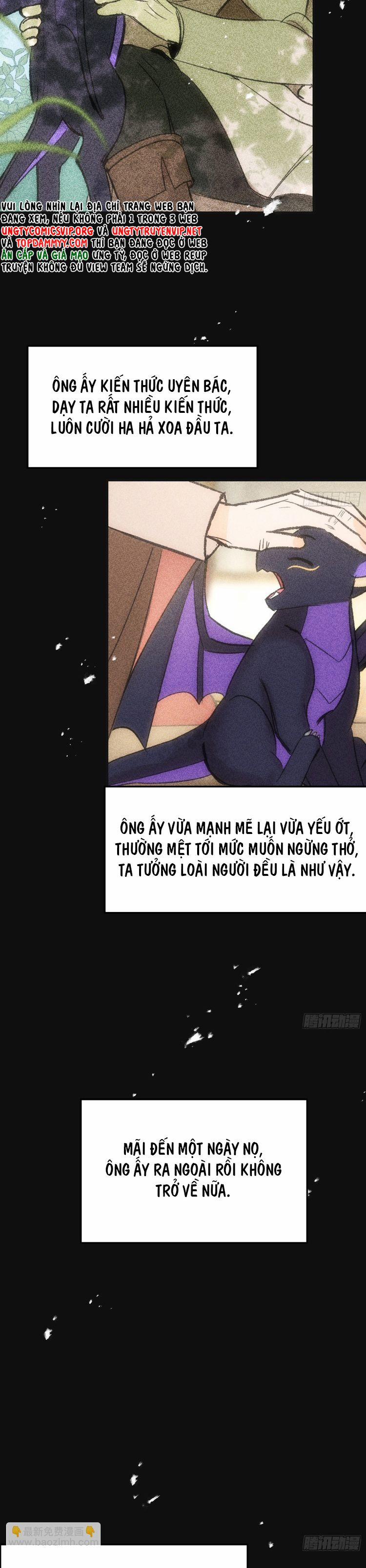 Mộng Tưởng Của Thần Quan Là Cưỡi Lên Thiên Cổ Ác Long 45 trang 3