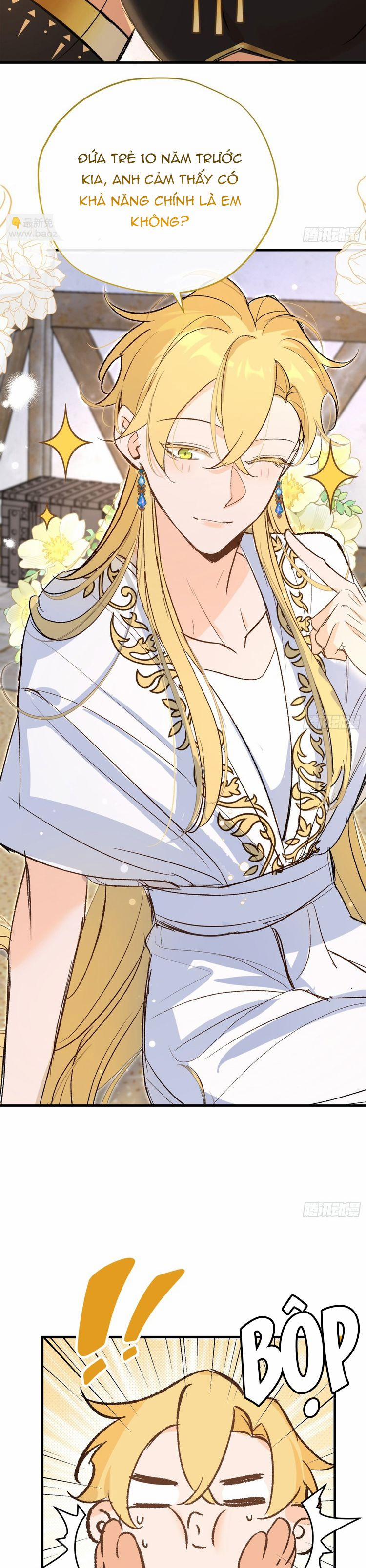 Mộng Tưởng Của Thần Quan Là Cưỡi Lên Thiên Cổ Ác Long 45 trang 7