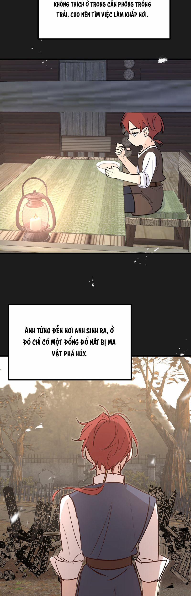 Mộng Tưởng Của Thần Quan Là Cưỡi Lên Thiên Cổ Ác Long 47 trang 20