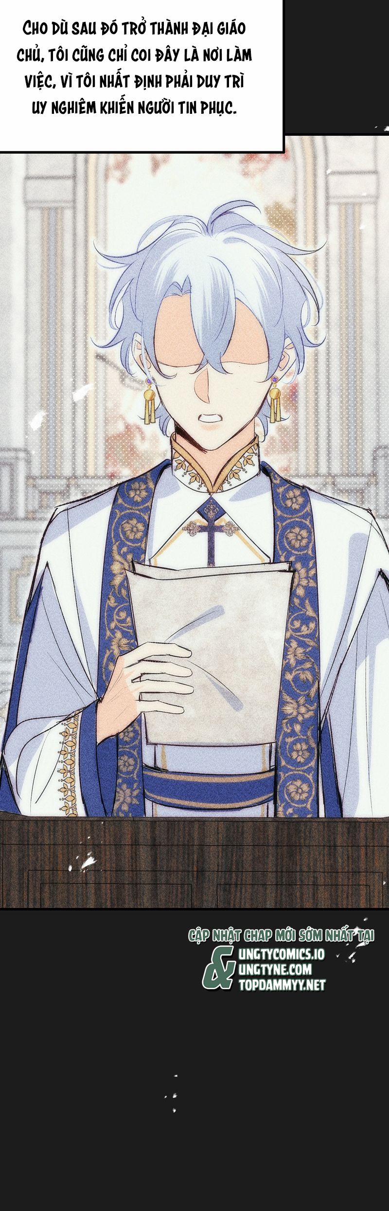 Mộng Tưởng Của Thần Quan Là Cưỡi Lên Thiên Cổ Ác Long 47 trang 24