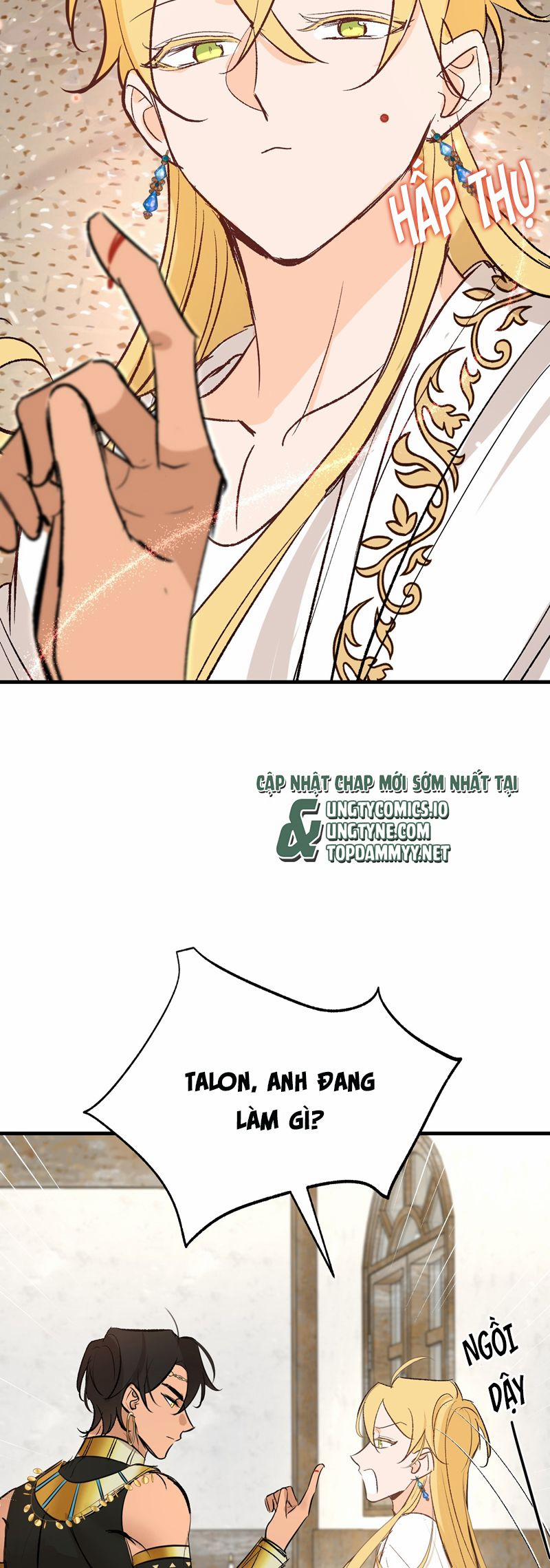 Mộng Tưởng Của Thần Quan Là Cưỡi Lên Thiên Cổ Ác Long 47 trang 32