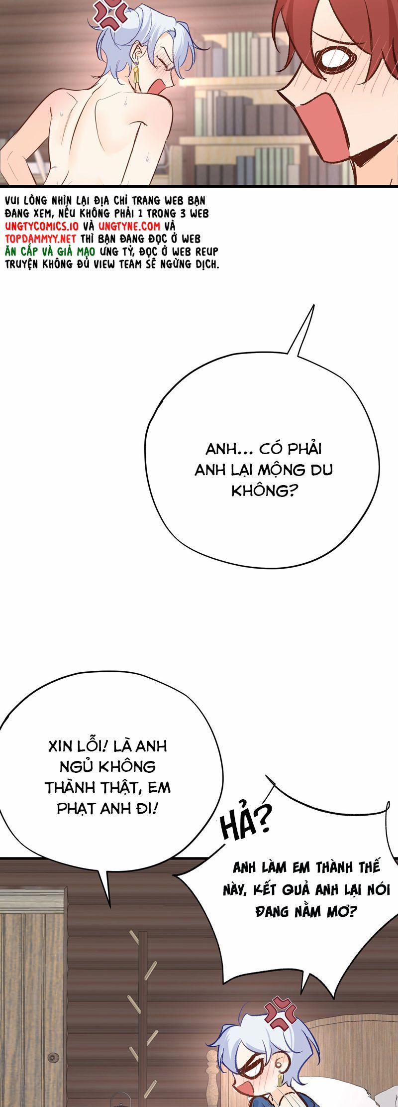 Mộng Tưởng Của Thần Quan Là Cưỡi Lên Thiên Cổ Ác Long 47 trang 7