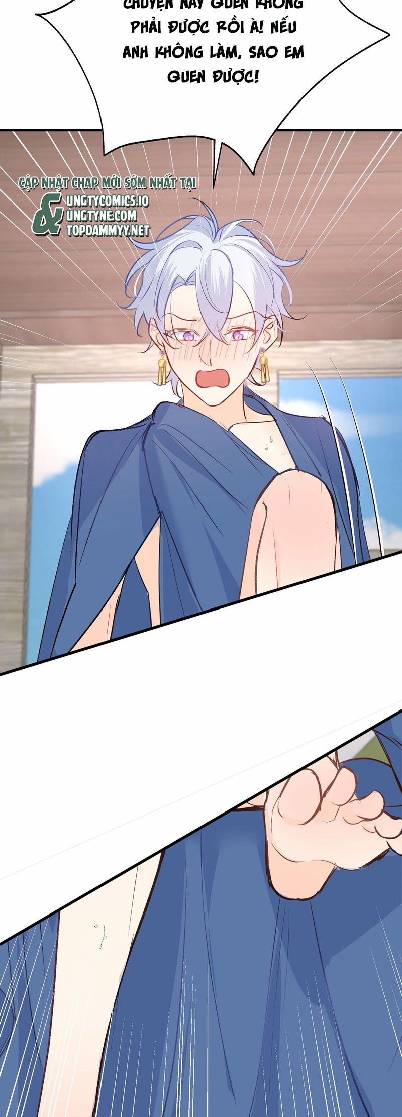 Mộng Tưởng Của Thần Quan Là Cưỡi Lên Thiên Cổ Ác Long 47 trang 9