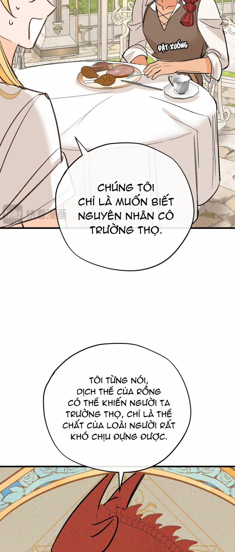 Mộng Tưởng Của Thần Quan Là Cưỡi Lên Thiên Cổ Ác Long 48 trang 17