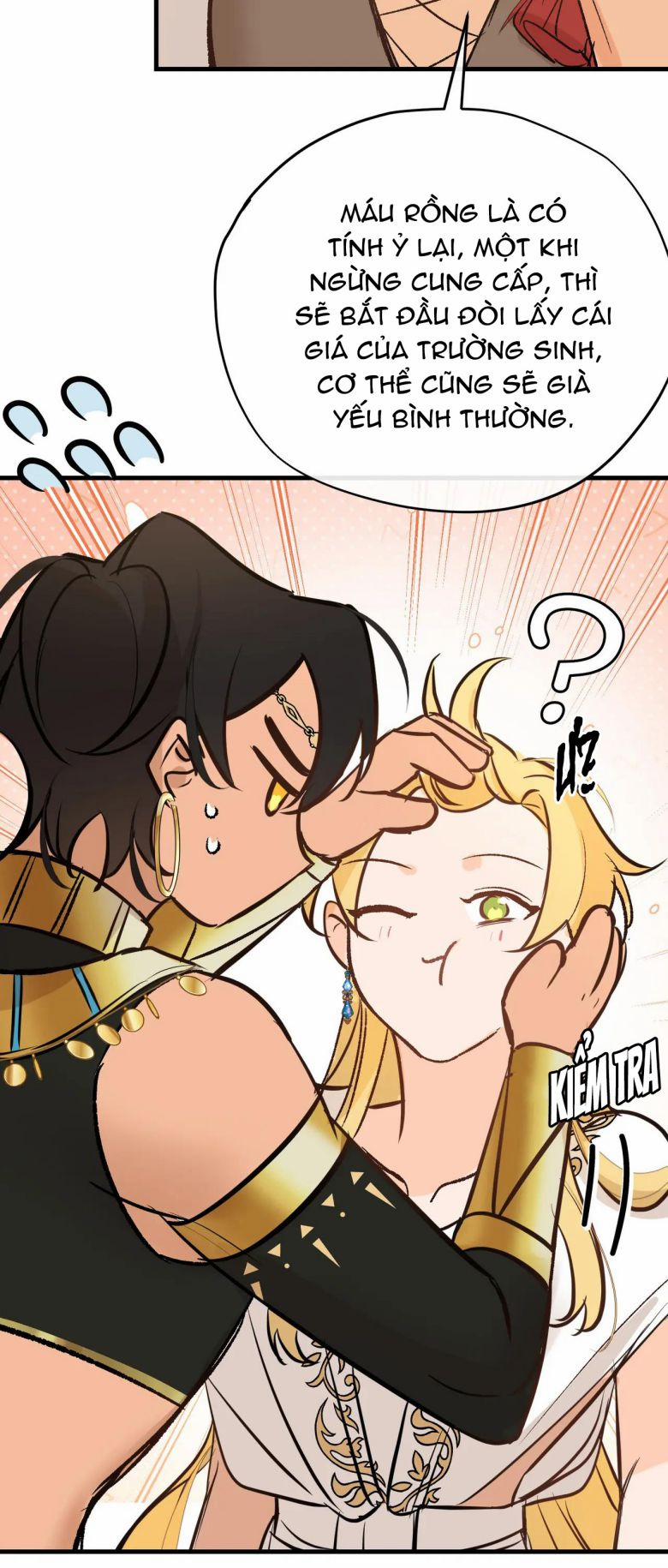 Mộng Tưởng Của Thần Quan Là Cưỡi Lên Thiên Cổ Ác Long 48 trang 24