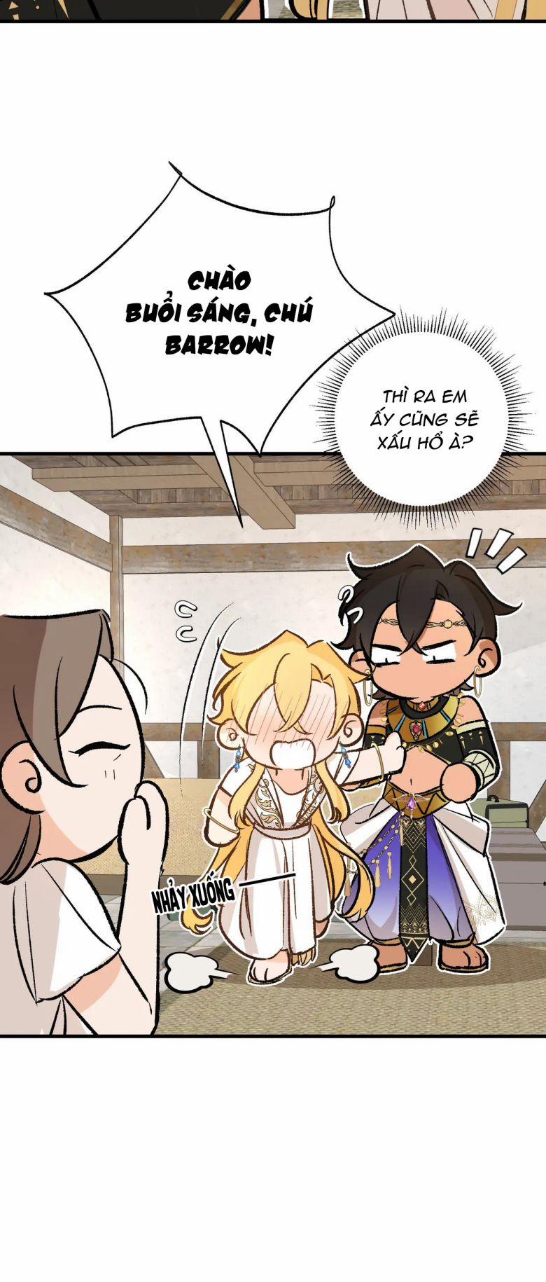 Mộng Tưởng Của Thần Quan Là Cưỡi Lên Thiên Cổ Ác Long 48 trang 7