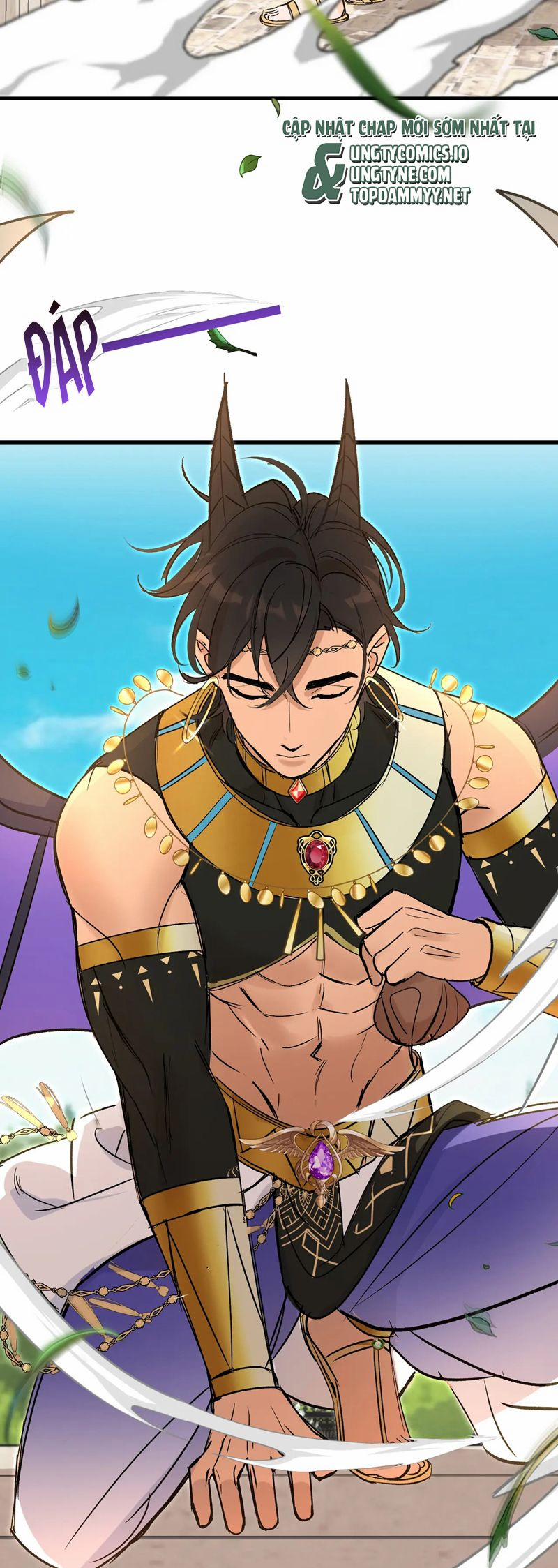 Mộng Tưởng Của Thần Quan Là Cưỡi Lên Thiên Cổ Ác Long 49 trang 23