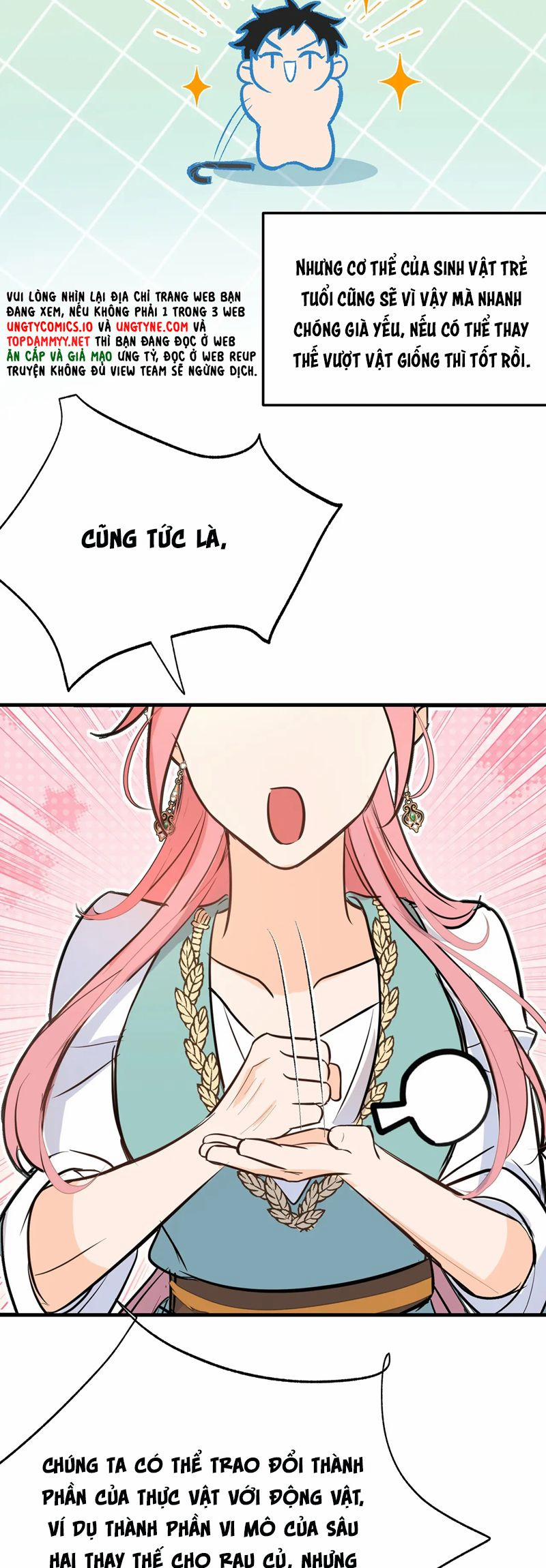 Mộng Tưởng Của Thần Quan Là Cưỡi Lên Thiên Cổ Ác Long 49 trang 3