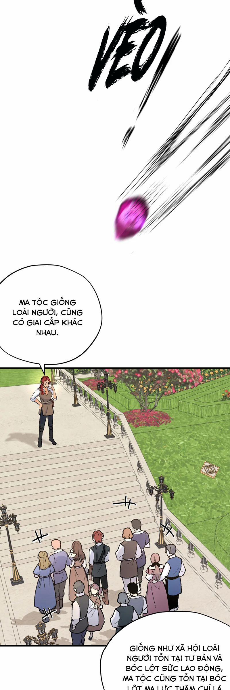 Mộng Tưởng Của Thần Quan Là Cưỡi Lên Thiên Cổ Ác Long 49 trang 30