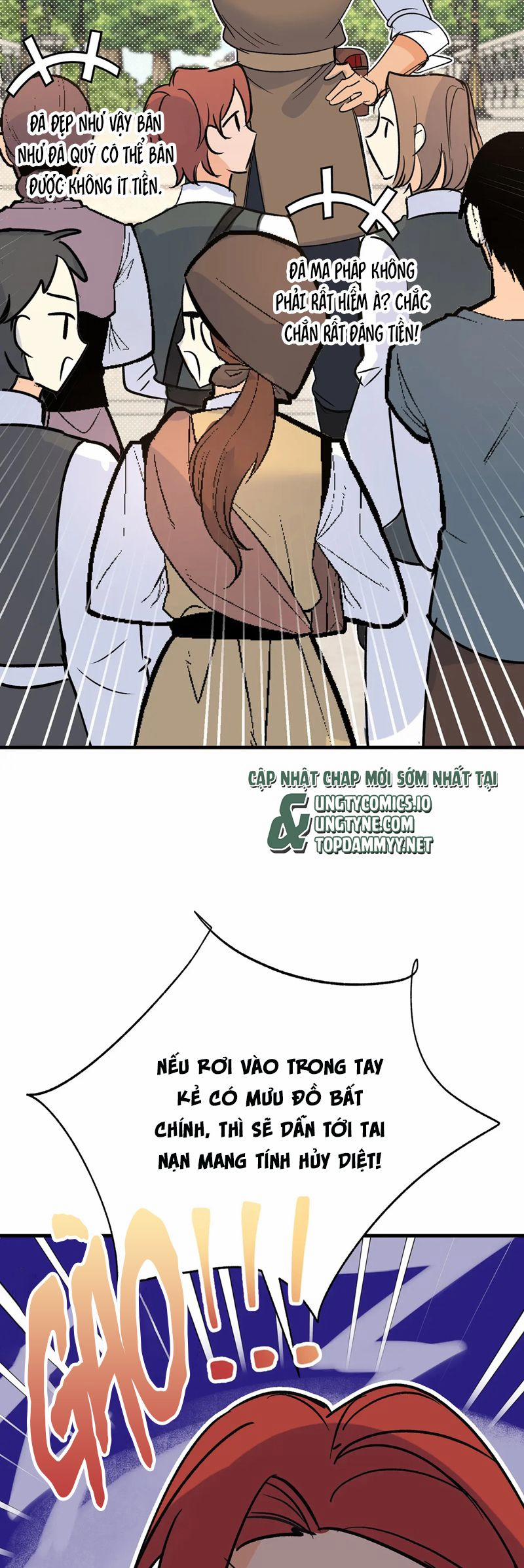 Mộng Tưởng Của Thần Quan Là Cưỡi Lên Thiên Cổ Ác Long 49 trang 33