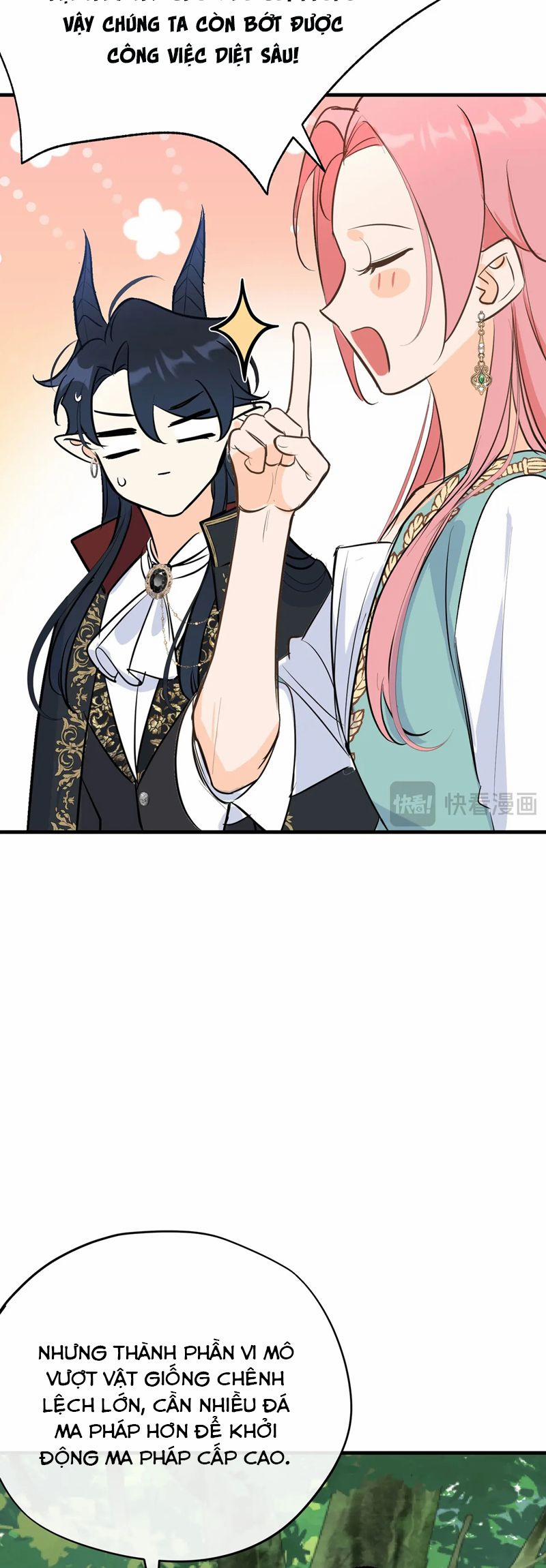 Mộng Tưởng Của Thần Quan Là Cưỡi Lên Thiên Cổ Ác Long 49 trang 4