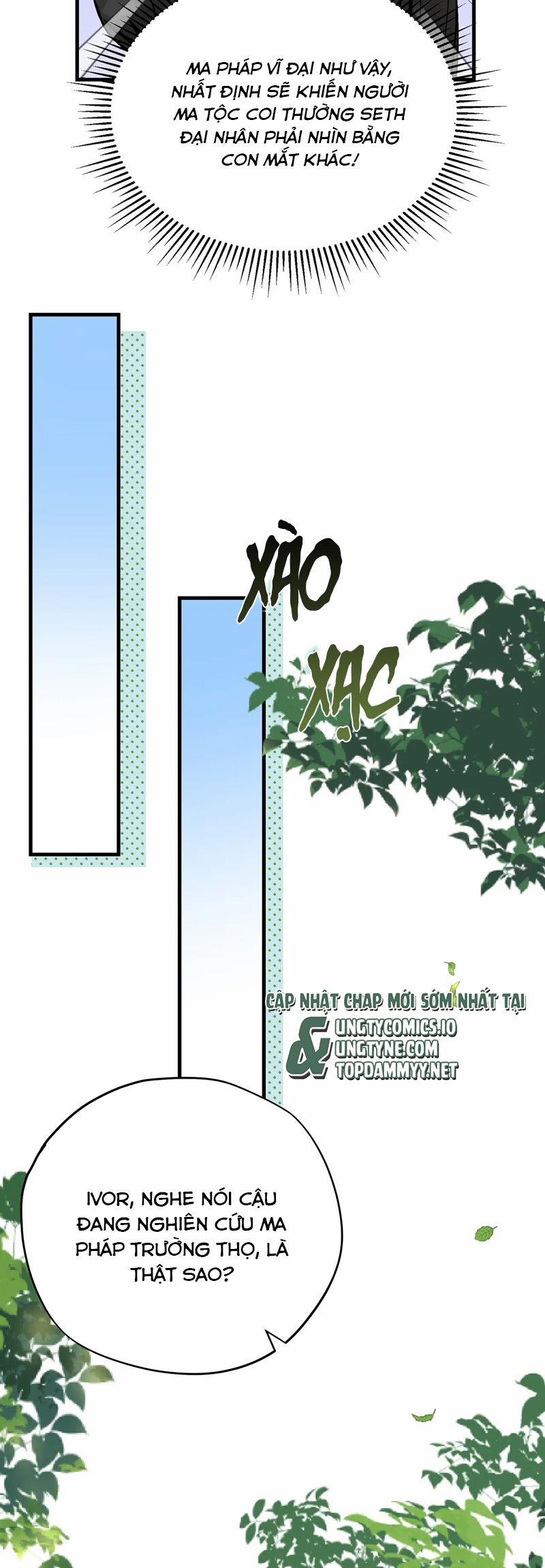 Mộng Tưởng Của Thần Quan Là Cưỡi Lên Thiên Cổ Ác Long 49 trang 9