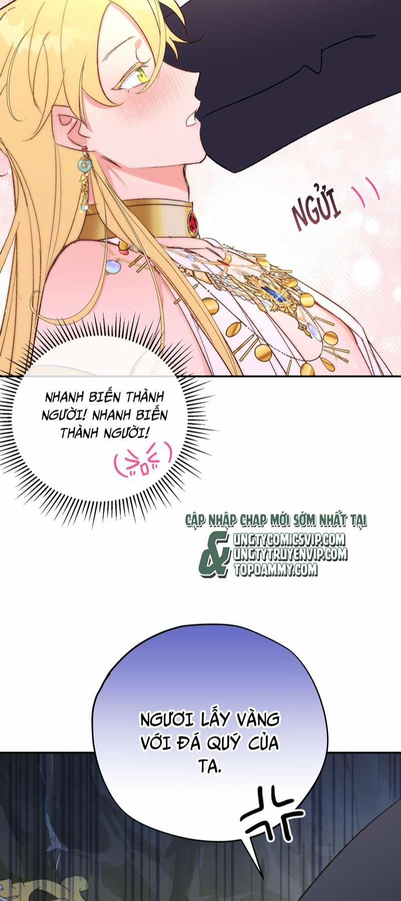 Mộng Tưởng Của Thần Quan Là Cưỡi Lên Thiên Cổ Ác Long 5 trang 1