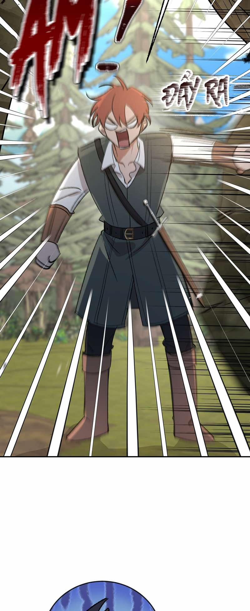 Mộng Tưởng Của Thần Quan Là Cưỡi Lên Thiên Cổ Ác Long 5 trang 15