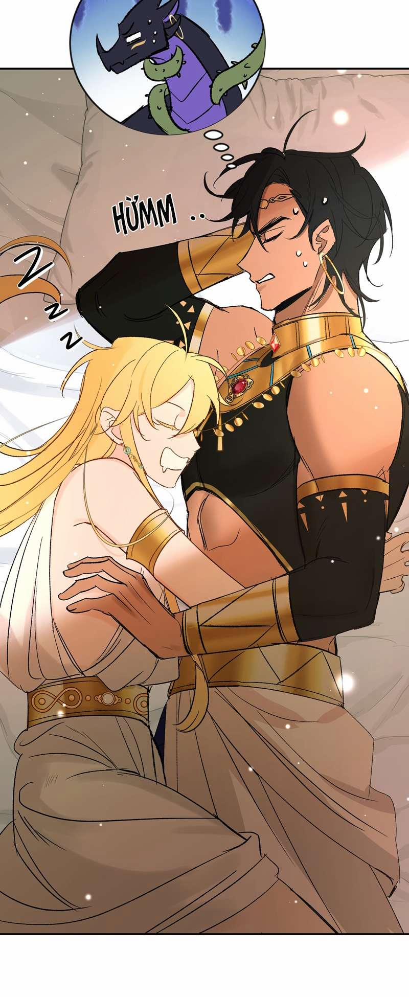 Mộng Tưởng Của Thần Quan Là Cưỡi Lên Thiên Cổ Ác Long 5 trang 16