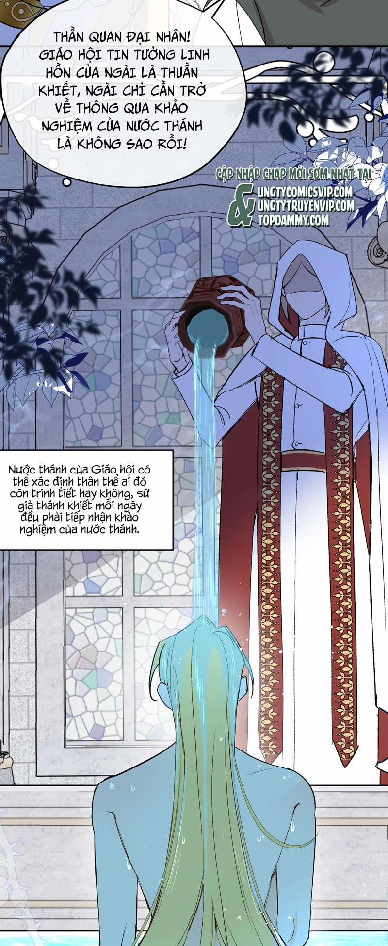 Mộng Tưởng Của Thần Quan Là Cưỡi Lên Thiên Cổ Ác Long 5 trang 19