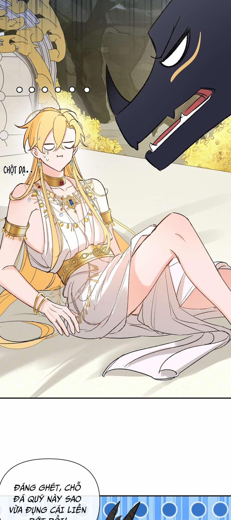 Mộng Tưởng Của Thần Quan Là Cưỡi Lên Thiên Cổ Ác Long 5 trang 2