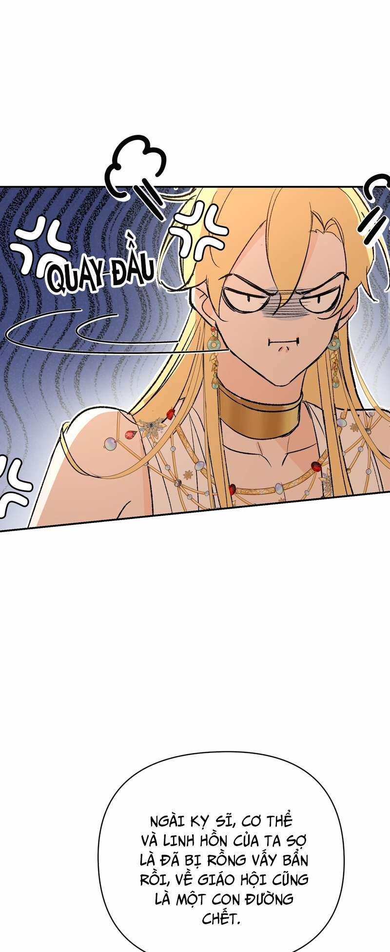 Mộng Tưởng Của Thần Quan Là Cưỡi Lên Thiên Cổ Ác Long 5 trang 22